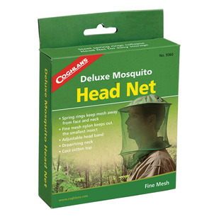 9360 Deluxe - Mosquito Head Net