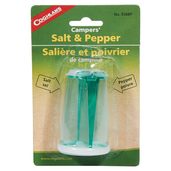 936BP - Salt And Pepper Shaker