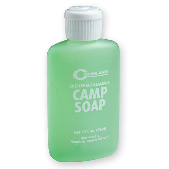 9613 - Biodegradable Camp Soap (2 oz.)