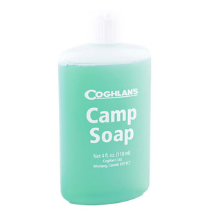 9617 - Biodegradable Camp Soap (4 oz.)