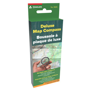 Deluxe - Map Compass