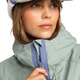 Chloe Kim - Women's Anorak-Style Winter Sports Jacket - 3