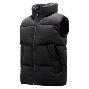 Berkley Puffy Jr - Boys' Insulated Sleeveless Vest