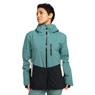 Peakside - Manteau de sports d'hiver pour femme