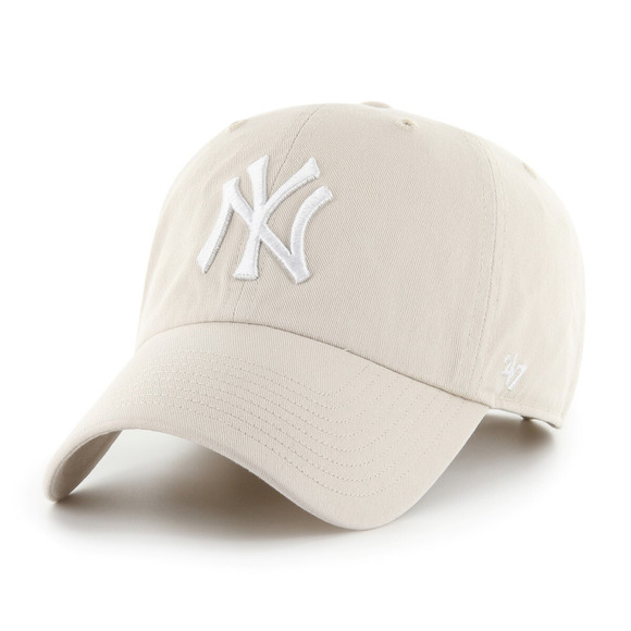 MLB Clean Up - Adult Adjustable Cap