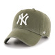 MLB Clean Up - Men's Adjustable Cap - 0