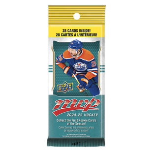 2024-25 Hockey MVP - Cartes de hockey à collectionner