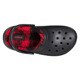 Classic Lined Buff Check Jr - Junior Casual Clogs - 1