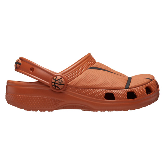 Classic Basketball Jr - Junior Casual Clogs