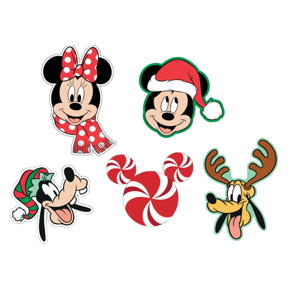 Jibbitz Mickey Xmas - Crocs Shoe Charms