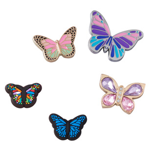 Jibbitz Butterfly Butterfly - Crocs Shoe Charms