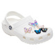 Jibbitz Butterfly Butterfly - Breloques pour chaussures Crocs - 2