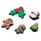 Jibbitz Iconic Christmas - Crocs Shoe Charms - 1