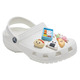 Jibbitz Cute Snack - Breloques pour chaussures Crocs - 1