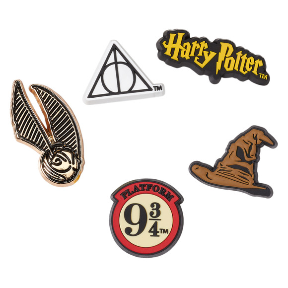 Jibbitz Harry Potter Symbol - Crocs Shoe Charms