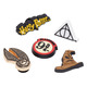 Jibbitz Harry Potter Symbol - Breloques pour chaussures Crocs - 2