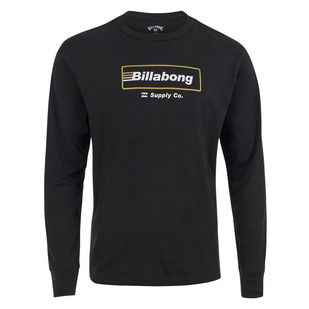 Walled Premium - Men's Long-Sleeved Shirt