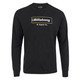 Walled Premium - Men's Long-Sleeved Shirt - 0