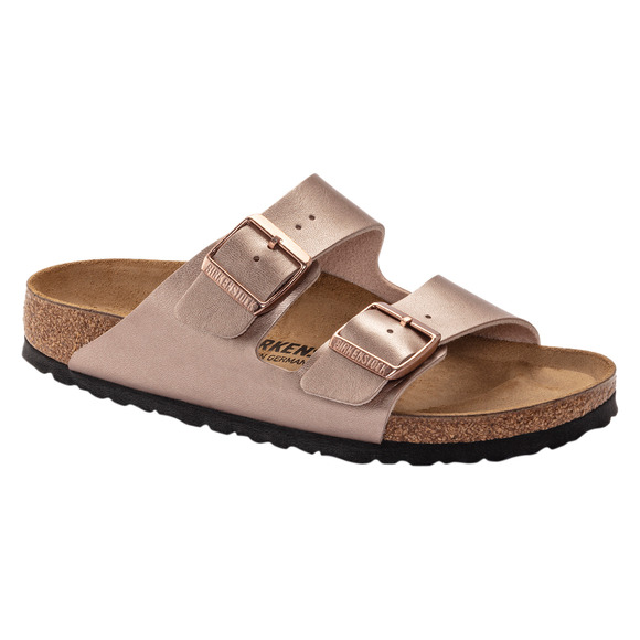 Arizona Metallic - Women's Adjustable Sandals