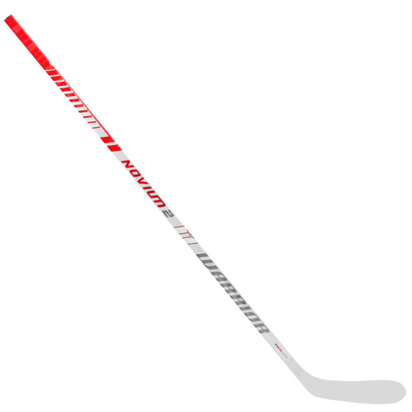 Novium 2 Pro White Jr - Bâton de hockey en composite pour junior