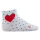 Self Love (Pack of 3 Pairs) - Junior Socks - 3