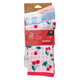 Cherry (Paquet de 3 paires) - Chaussettes pour junior - 4