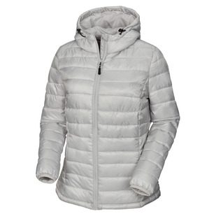 mckinley women's tarella hooded insulated jacket