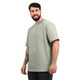 M SOREN OVERSIZED TEE - T-SHIRT M/C HOMME - 1