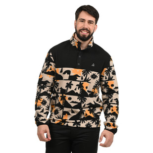 Lakewood - Men's Half-Snap Sweater