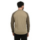 Dalton - Men's Long-Sleeved Shirt - 2