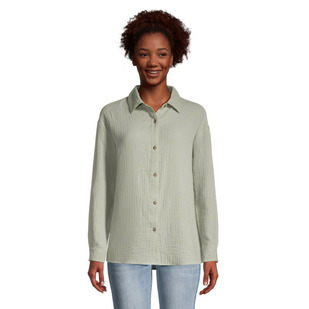 Kelani - Women's Long-Sleeved Shirt