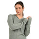 Kali - Women's Knit Hooded Sweater - 4