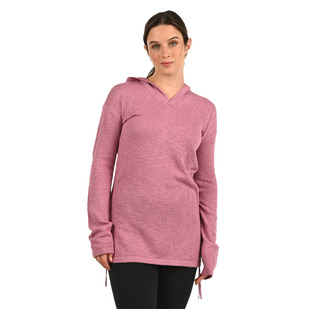 Kali - Women's Knit Hooded Sweater