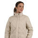 Bering - Manteau isolé en duvet pour femme - 3