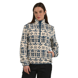 Blakiston 2.0 - Women's Quarter-Zip Sweater