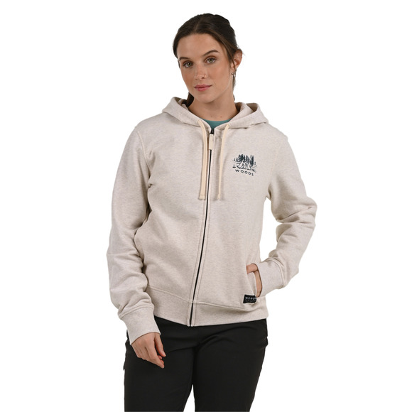 Lawson II - Women's Full-Zip Hoodie