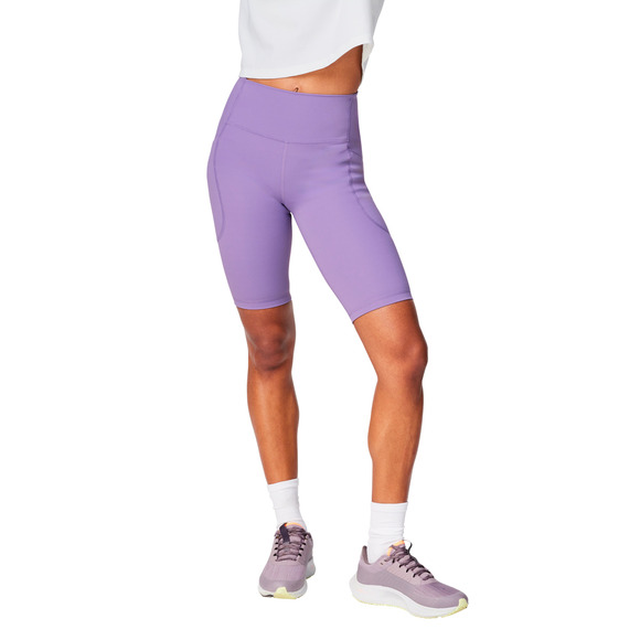 Push Bike - Short de style cycliste pour femme