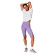 Push Bike - Short de style cycliste pour femme - 2