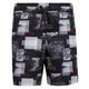 Raith 3.0 Printed Volley - Boys' Board Shorts - 0