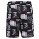 Raith 3.0 Printed Volley - Boys' Board Shorts - 1