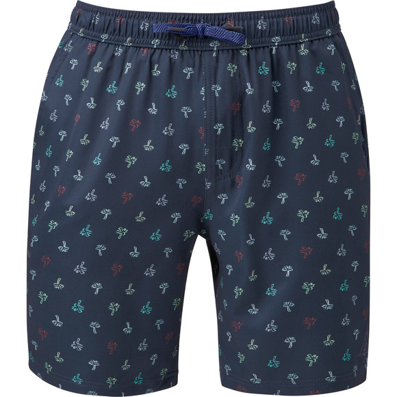 Raith 3.0 Printed Volley - Boys' Board Shorts