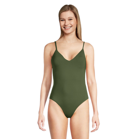 Women's One Piece - Women's One-Piece Swimsuit