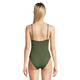 Women's One Piece - Women's One-Piece Swimsuit - 1