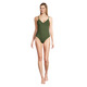 Women's One Piece - Women's One-Piece Swimsuit - 2