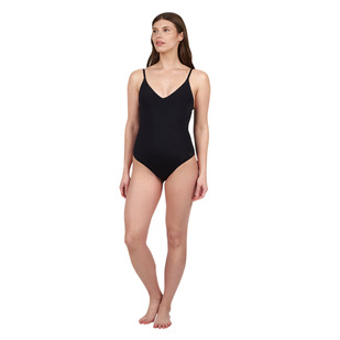 Women's One Piece - Women's One-Piece Swimsuit