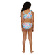 Asymmetrical Bikini - Girls' Two-piece swimsuit - 2