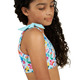 Asymmetrical Bikini - Girls' Two-piece swimsuit - 3