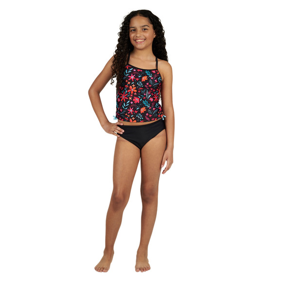 Tankini - Girls' Two-piece swimsuit