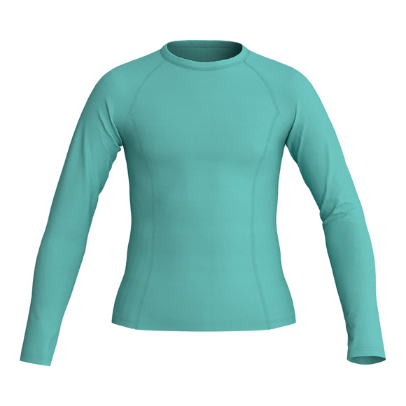 Sidney II - Girls' Rash Guard