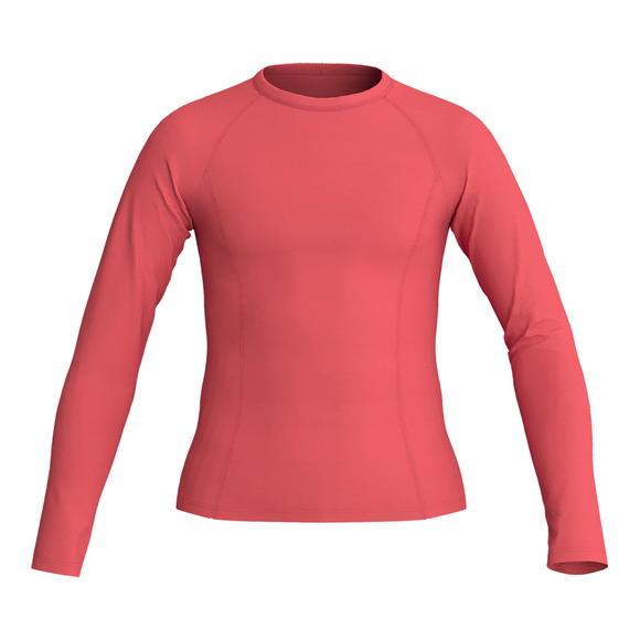 Sidney II - Maillot dermoprotecteur (rash guard) pour fille